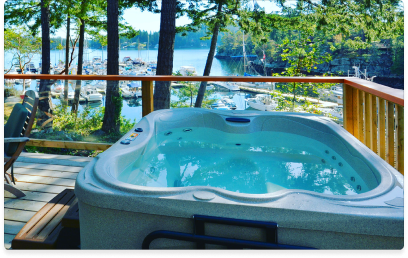 Hot Tubs