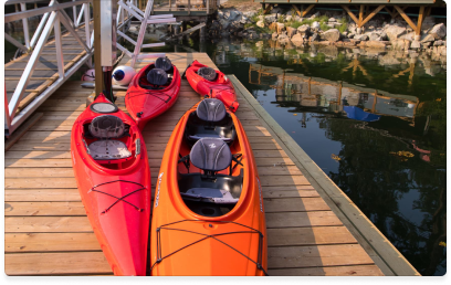 Kayak Rental