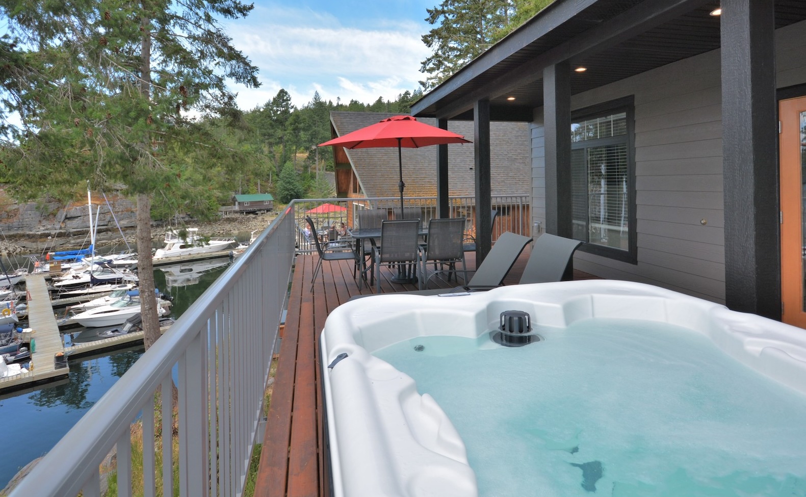 The Cabins