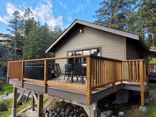 Cabin 12
