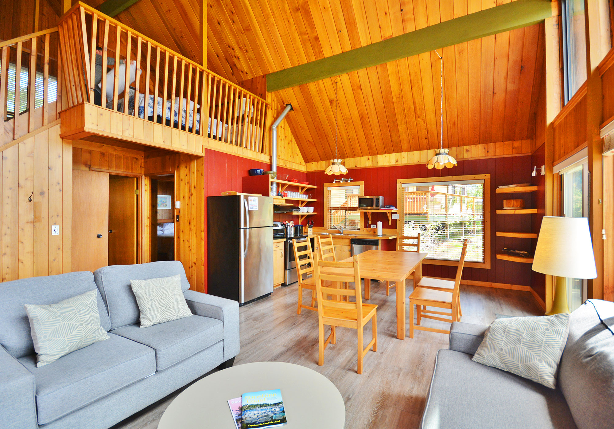 Chalet picture 4