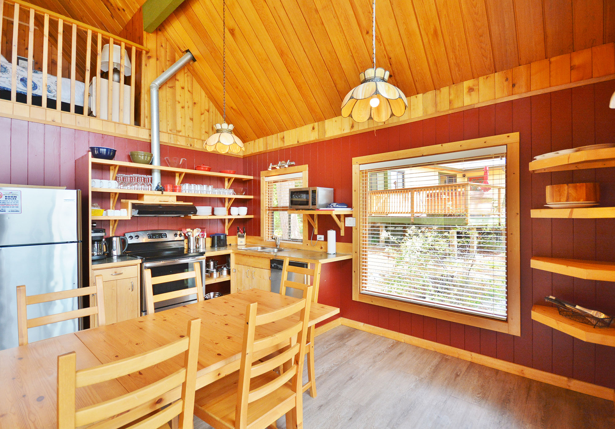 Chalet picture 5