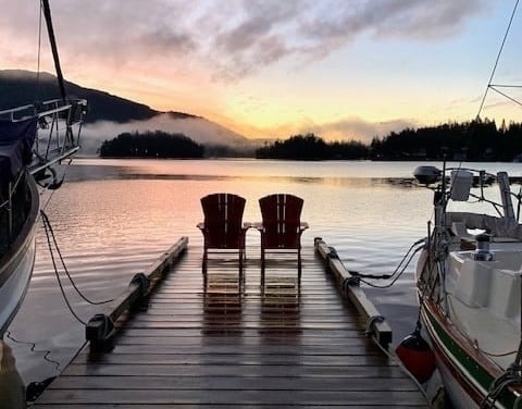 Nightly Moorage