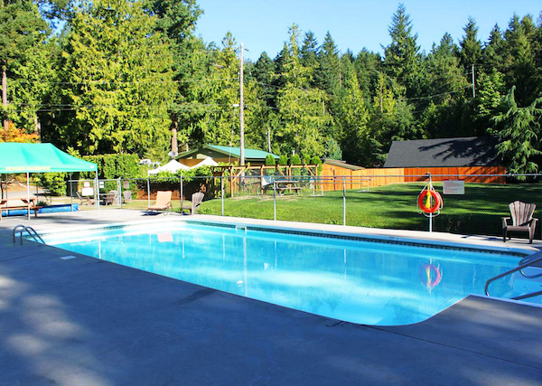 Swimming Pool Rules