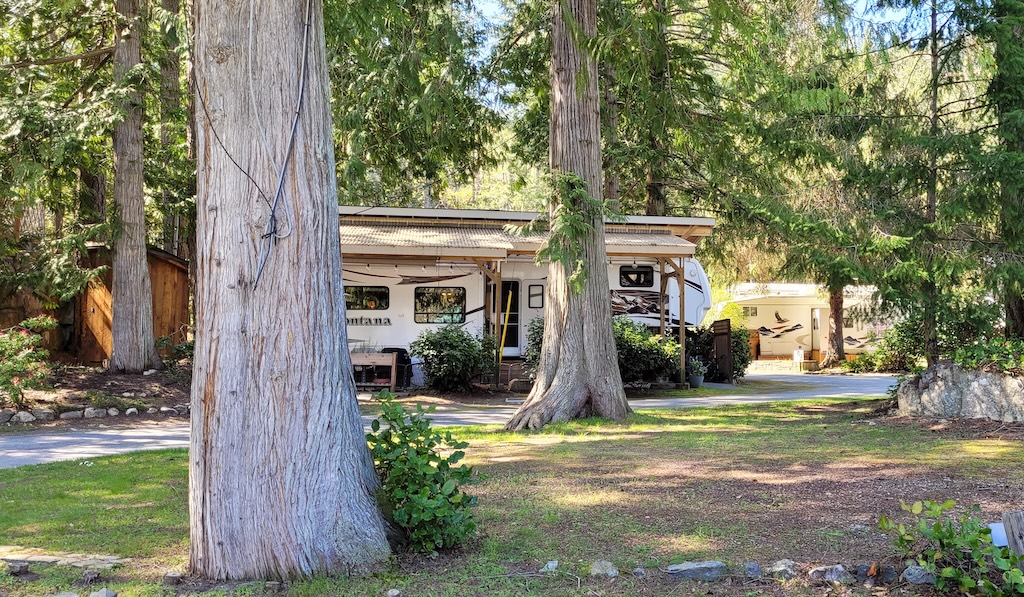RV Site