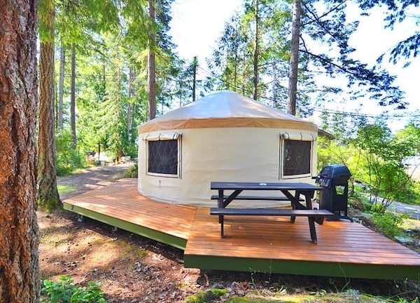 Yurt 1