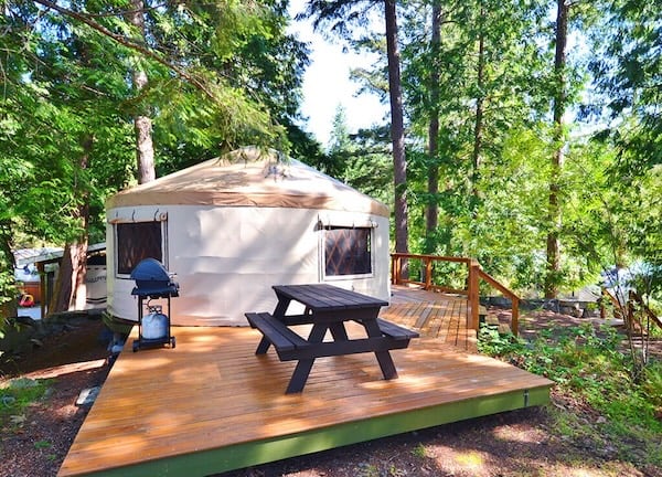 Yurt 2